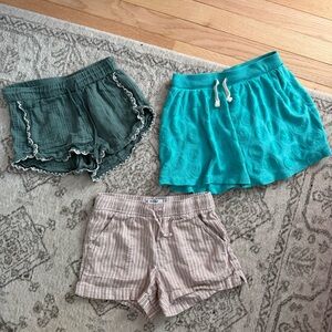 Old navy Shorts and skort bundle!